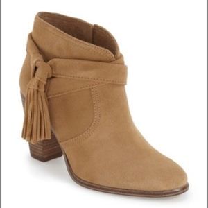 Vince Camuto Fianna Bootie with tassel